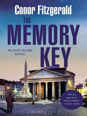 The Memory Key - ebook